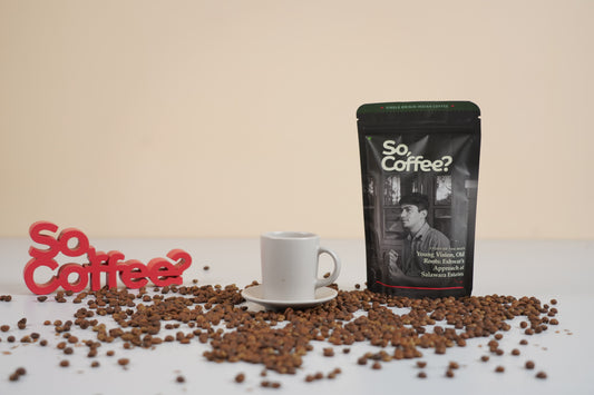 Roasted Coffee
