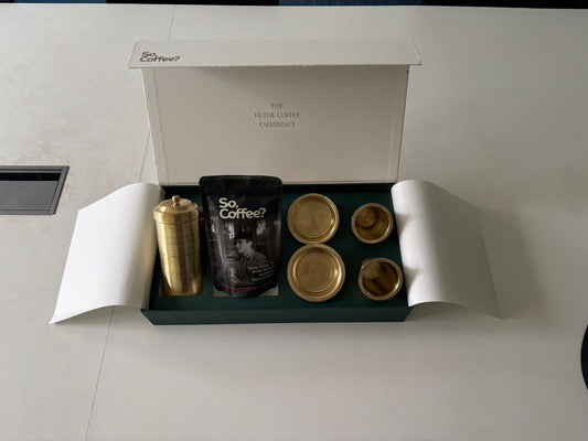 The Filter Coffee Gift Box
